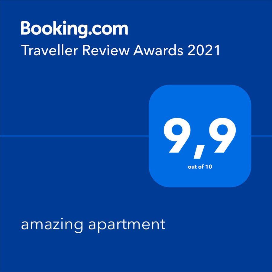 Amazing Apartment Atene Esterno foto