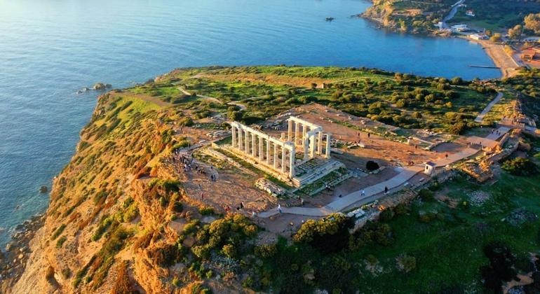 Amazing Apartment Atene Esterno foto