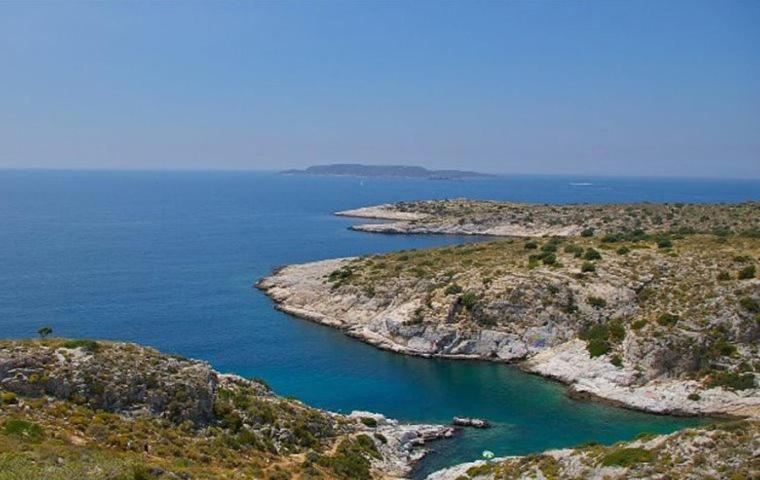 Amazing Apartment Atene Esterno foto