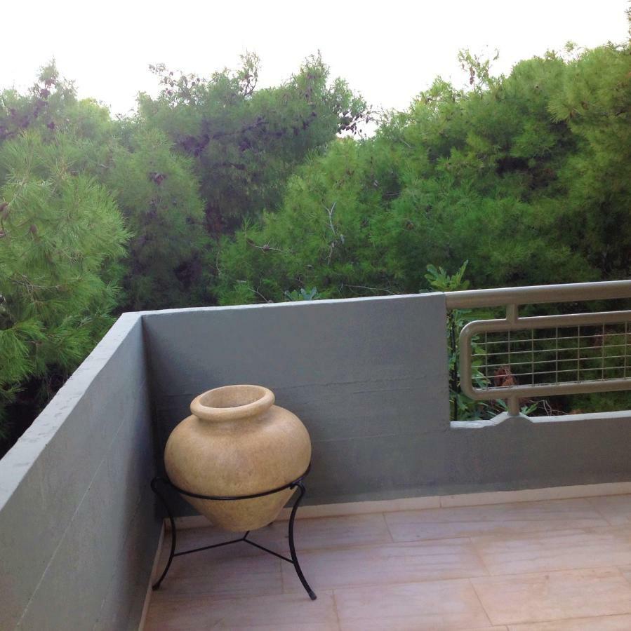 Amazing Apartment Atene Esterno foto