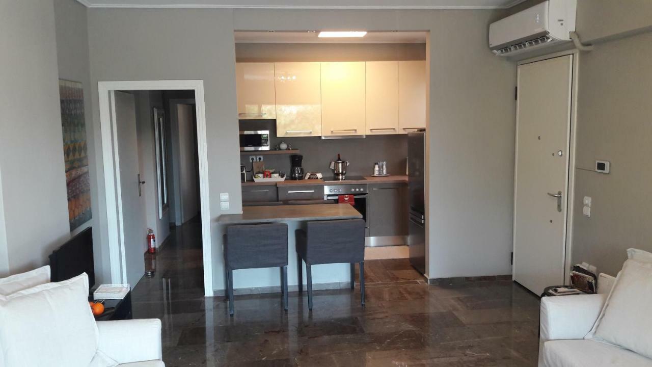 Amazing Apartment Atene Esterno foto