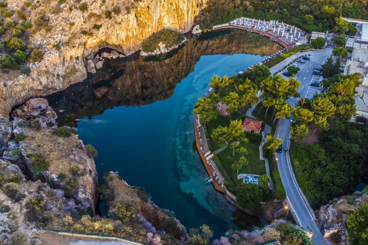 Amazing Apartment Atene Esterno foto