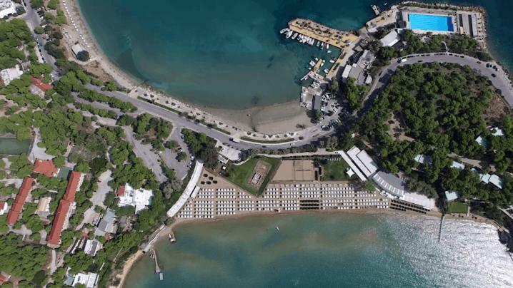 Amazing Apartment Atene Esterno foto