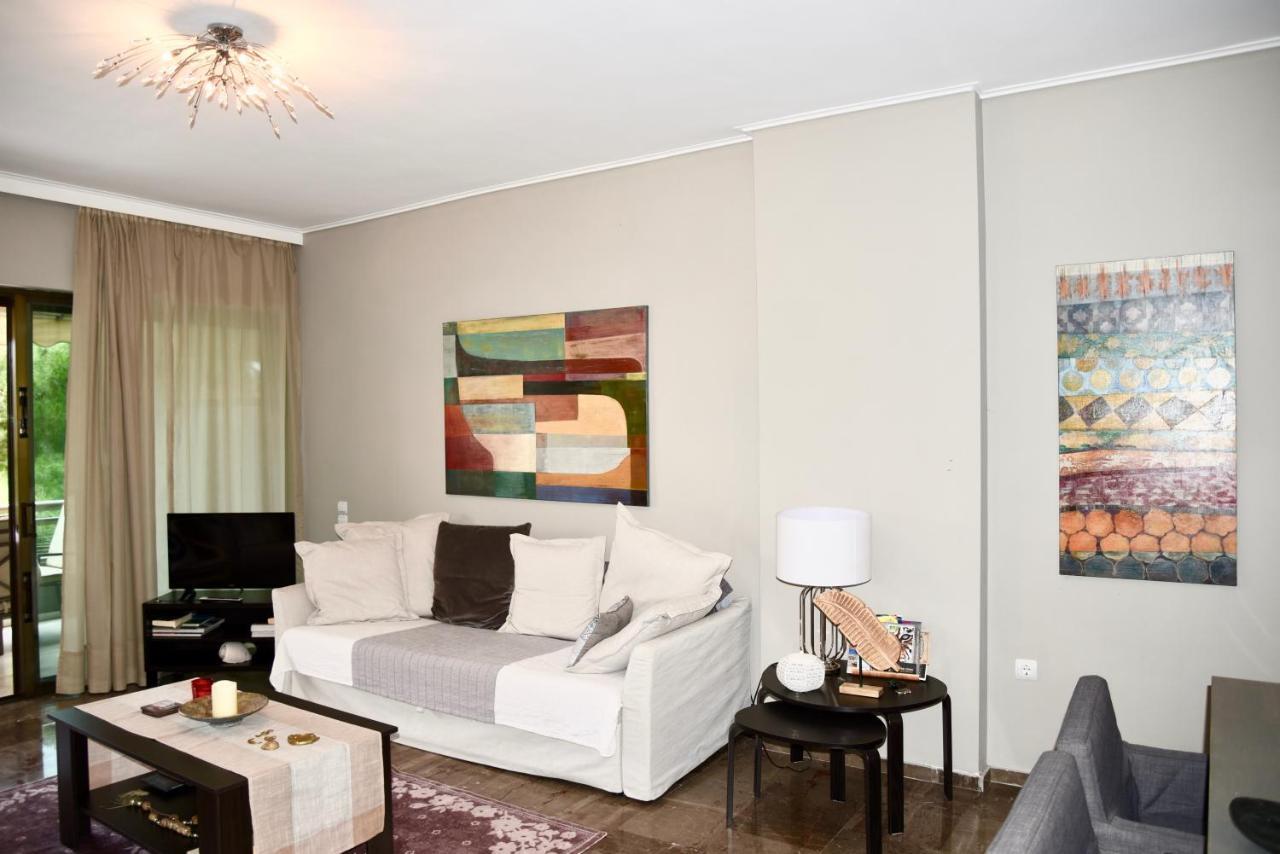 Amazing Apartment Atene Esterno foto
