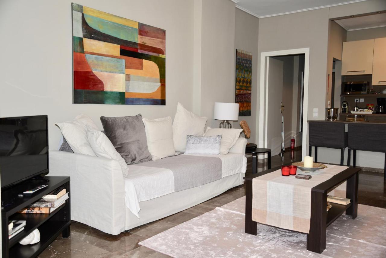 Amazing Apartment Atene Esterno foto
