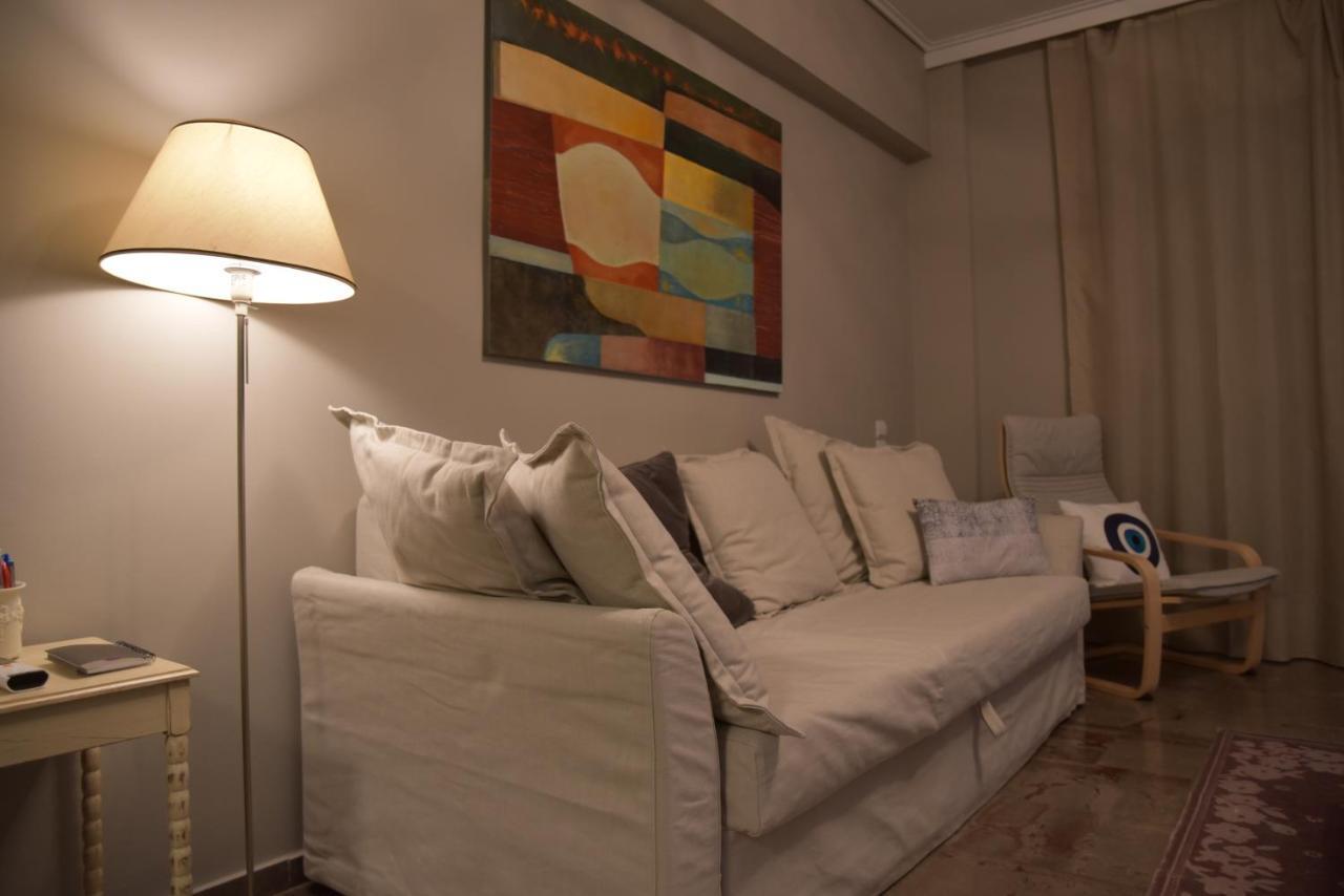 Amazing Apartment Atene Esterno foto